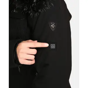 Women's ski jacket Kilpi Emilin image-4