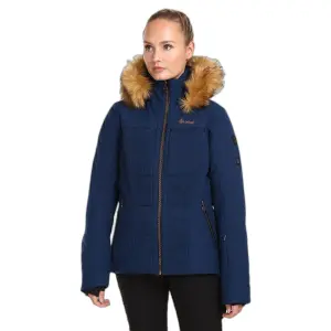 Women's ski jacket Kilpi Emilin image-0