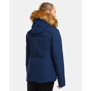 Women's ski jacket Kilpi Emilin image-2