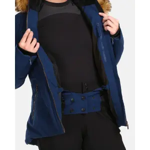 Women's ski jacket Kilpi Emilin image-6