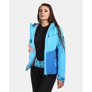 Women's ski jacket Kilpi Flip image-2