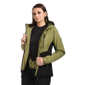 Women's ski jacket Kilpi Flip image-2