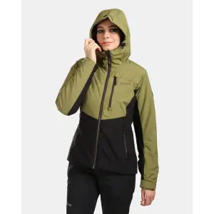Women's ski jacket Kilpi Flip image-1