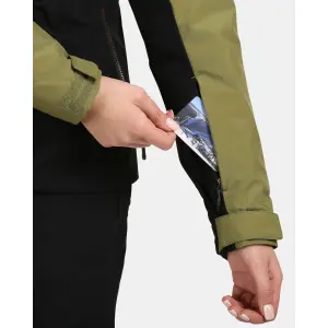 Women's ski jacket Kilpi Flip image-4