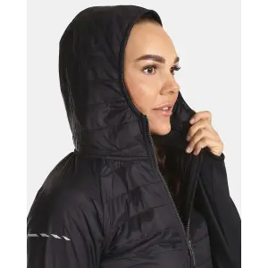 Women's waterproof jacket Kilpi Gares image-3