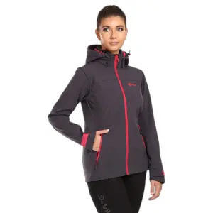 Women's hiking jacket Kilpi Ravia image-1