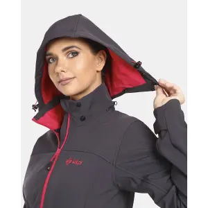 Women's hiking jacket Kilpi Ravia image-3