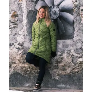 Women's parka Kilpi Leila image-3
