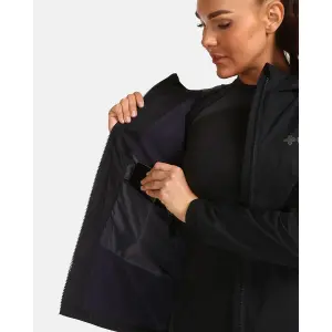 Women's waterproof jacket Kilpi Olvera image-3