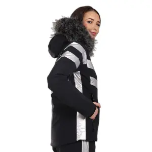 Women's ski jacket Kilpi Ltd Aster image-2