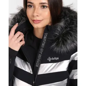Women's ski jacket Kilpi Ltd Aster image-1