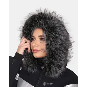 Women's ski jacket Kilpi Ltd Aster image-3