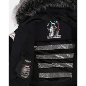 Women's ski jacket Kilpi Ltd Aster image-5