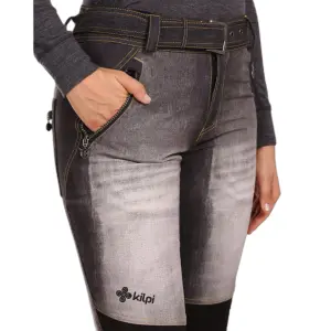 Skihose Damen Kilpi Jeanso image-2