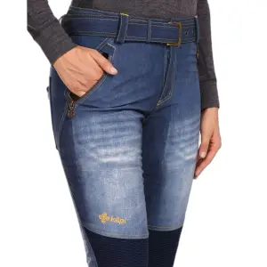 Skihose Damen Kilpi Jeanso image-2