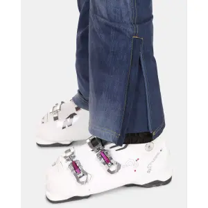 Skihose Damen Kilpi Jeanso image-3