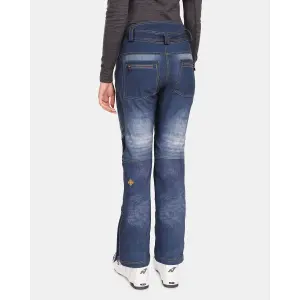 Skihose Damen Kilpi Jeanso image-1