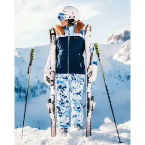 Women's ski Trousers Kilpi Torien image-1