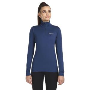 ul0507kidbl-women-s-thermal-shirt-kilpi-willie-dark-blue