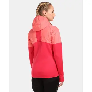 Women's waterproof jacket Kilpi Gares image-1