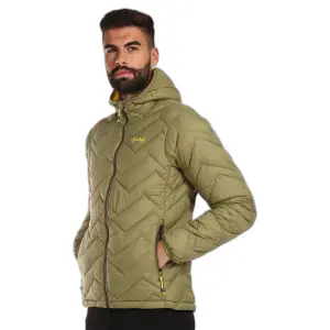 Kilpi's Rebeki Hooded Puffer image-2