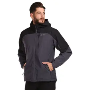 Waterproof jacket Kilpi Olvera image-1