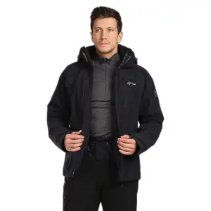 Ski jacket Kilpi Ltd Aster image-1