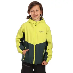 Hiking jacket for kids Kilpi Orleti image-0