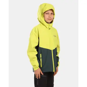 Hiking jacket for kids Kilpi Orleti image-1