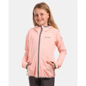 Girl hoodie Kilpi Memphis image-0