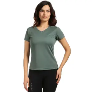 T-shirt de mulher Kilpi Dima image-0