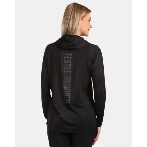 Women's hooded sweatshirt Kilpi Aileen image-1