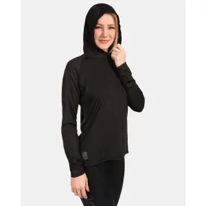 Women's hooded sweatshirt Kilpi Aileen image-2