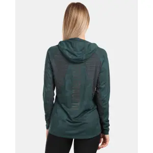 Women's hooded sweatshirt Kilpi Aileen image-1