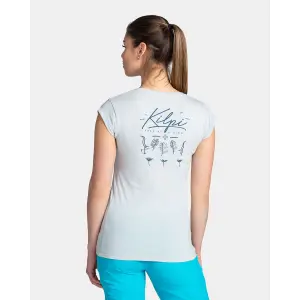 T-shirt de mulher Kilpi Los image-1