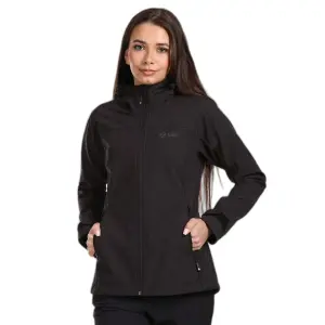 Damen Wanderjacke mit Kapuze Kilpi Ravia image-0