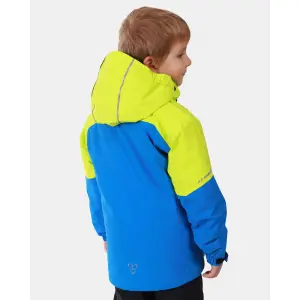 Children's ski jacket Kilpi Ferden image-1