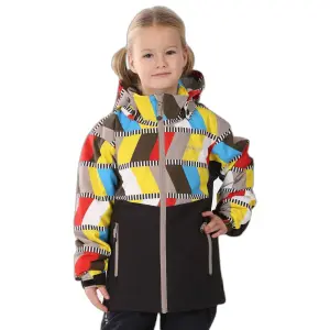 Girl's ski jacket Kilpi Samara image-0