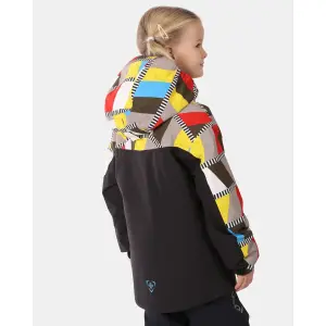 Girl's ski jacket Kilpi Samara image-1