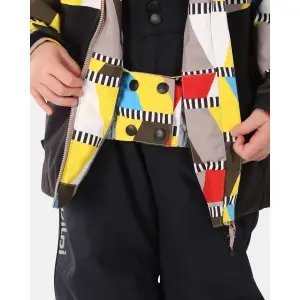 Girl's ski jacket Kilpi Samara image-2