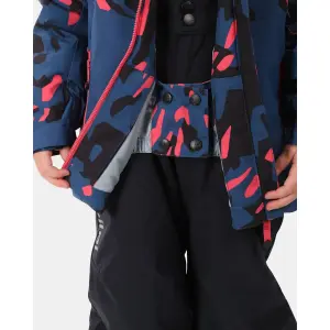 Girl's ski jacket Kilpi Samara image-2