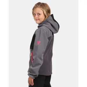 Girl's hiking jacket Kilpi Ravia image-1