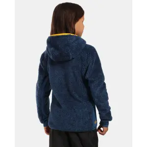 Sweatshirt med huva för barn Kilpi Norka image-1