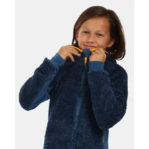 Sweatshirt med huva för barn Kilpi Norka image-2