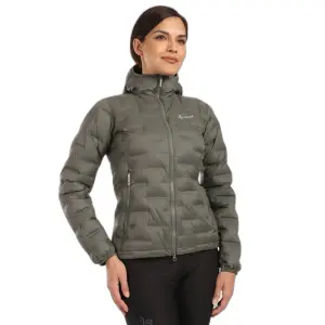 Women's down jacket Kilpi Alberta image-0
