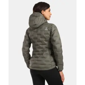 Women's down jacket Kilpi Alberta image-1