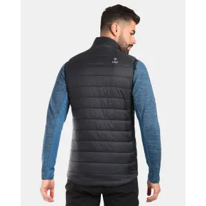 Sleeveless down jacket Kilpi Heateo image-1
