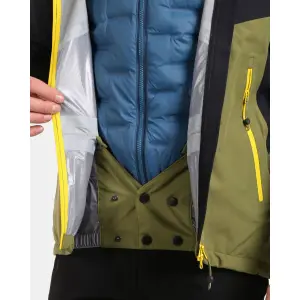 Waterproof jacket Kilpi Metrix image-2
