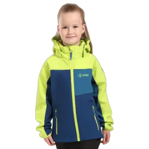 Waterproof jacket for children Kilpi Ravio image-0