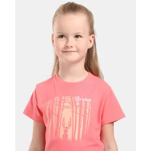 Girl's T-shirt Kilpi Malga image-2